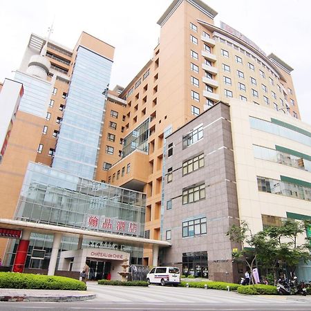 Chateau De Chine Xinzhuang New Taipei City Екстер'єр фото