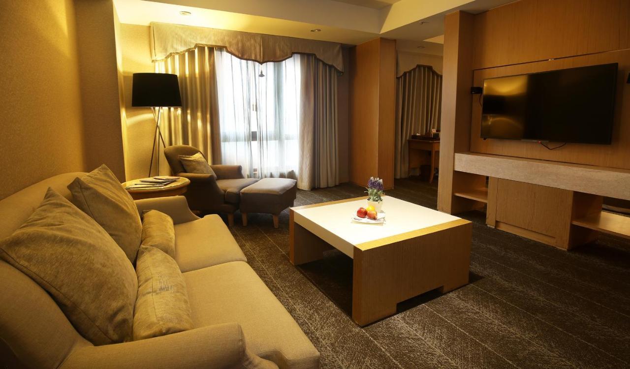 Chateau De Chine Xinzhuang New Taipei City Екстер'єр фото
