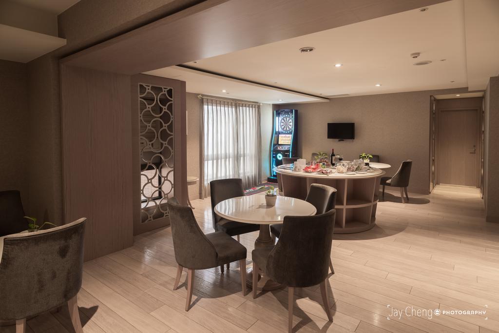 Chateau De Chine Xinzhuang New Taipei City Екстер'єр фото