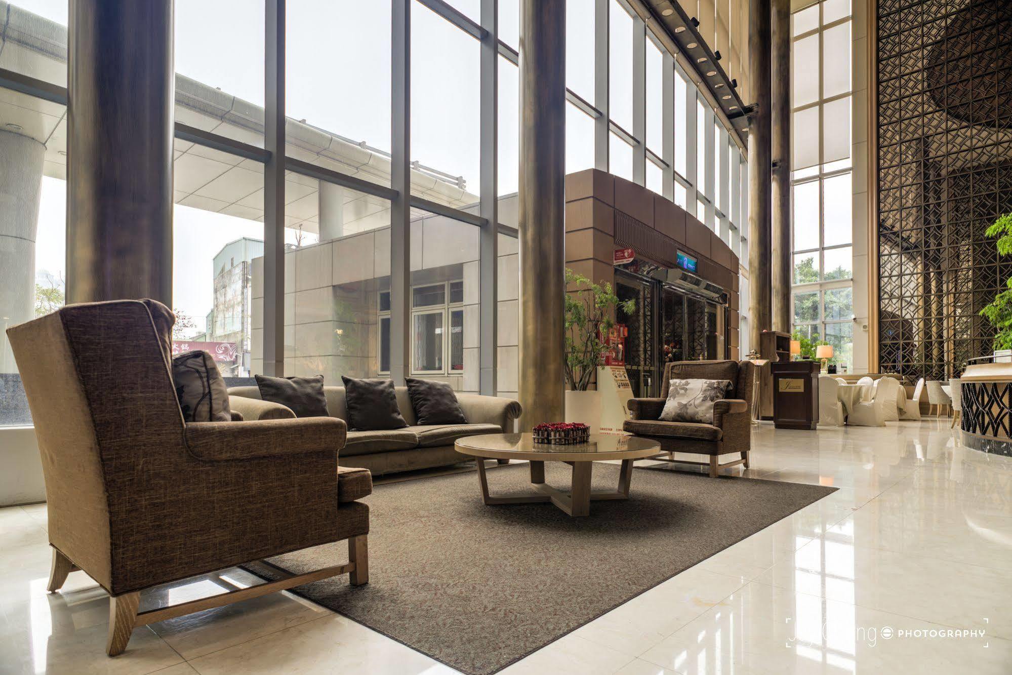 Chateau De Chine Xinzhuang New Taipei City Екстер'єр фото